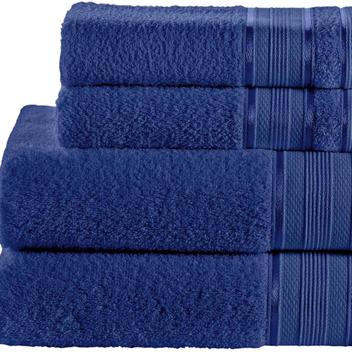 Jogo de Toalhas 4 Peças Santista Royal Knut 100 Algodão