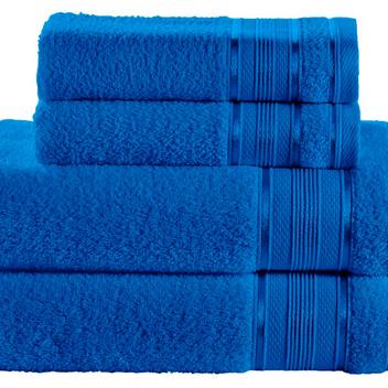 Jogo de Toalhas 4 Peças Santista Royal Knut 100 Algodão