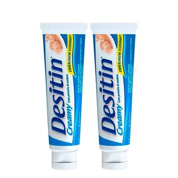 KIT 2 Cremes Preventivo de Assaduras Desitin Creamy 113g