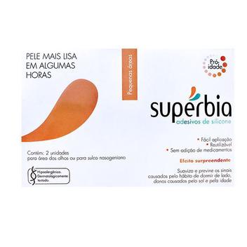 Kit Adesivos Antissinais Pequenas Áreas Superbia - Supérbia