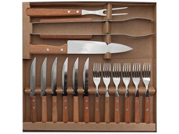 Kit Churrasco 15 Peças - Tramontina Pampa Dynamic