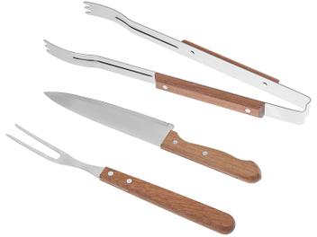 Kit Churrasco 15 Peças - Tramontina Pampa Dynamic