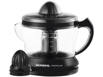 Kit Cozinha Completa KT-76 Mondial Liquidificador - Batedeira Cafeteira Sanduicheira Espremedor