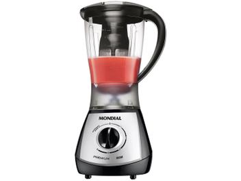 Kit Cozinha Completa KT-76 Mondial Liquidificador - Batedeira Cafeteira Sanduicheira Espremedor