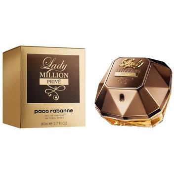 Lady Million Privé Paco Rabanne - Feminino - Eau de Parfum