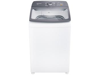 Lavadora de Roupas Brastemp BWK12AB 12Kg - Cesto Inox 12 Programas de Lavagem