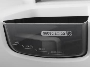 Lavadora de Roupas Brastemp BWT12ABANA - 12kg