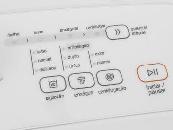 Lavadora de Roupas Brastemp BWT12ABANA - 12kg