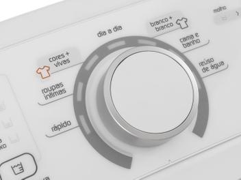 Lavadora de Roupas Brastemp BWT12ABANA - 12kg