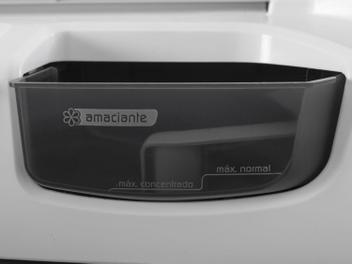 Lavadora de Roupas Brastemp BWT12ABANA - 12kg