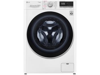 Lavadora de Roupas LG Smart VC4 FV5011WG4 - 11Kg Cesto Inox 14 Programas de Lavagem