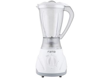 Liquidificador Fama FLQ01B 2,1L Branco - 4 Velocidades 900W