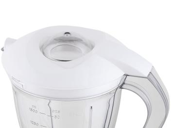 Liquidificador Fama FLQ01B 2,1L Branco - 4 Velocidades 900W