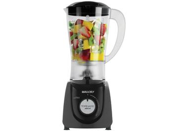 Liquidificador Mallory Tornado 3 Velocidades - 450W