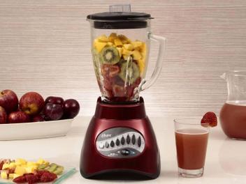 Liquidificador Oster 6844 - 12 Velocidades 450W Copo de Vidro
