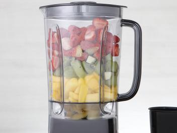 Liquidificador Philco PH900 Preto com Filtro - 12 Velocidades 1200W