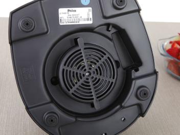 Liquidificador Philco PH900 Preto com Filtro - 12 Velocidades 1200W