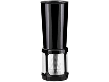 Liquidificador Philco PLQ1212 Preto com Filtro - 12 Velocidades 1200W