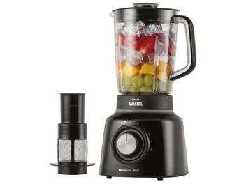 Liquidificador Philips Walita Viva Problend RI2134 - Preto com Filtro 5 Velocidades 700W