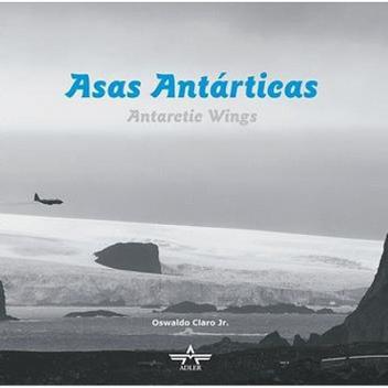 Livro Asas Antárticas + DVD - Outras editoras