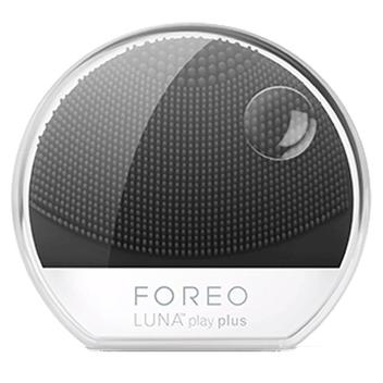 Luna Play Plus Midnight Foreo - Escova de Limpeza Facial