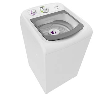 Máquina de Lavar Consul 9kg Dosagem Extra Econômica e Ciclo Edredom  - CWB09AB