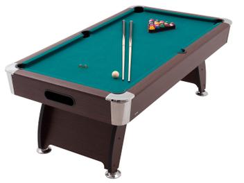 Mesa de Bilhar Deluxe - Mor