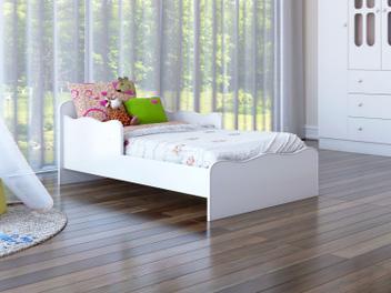 Mini Cama Móveis Estrela - Soneca Baby