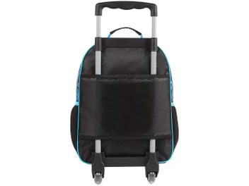 Mochila Infantil Escolar Masculina de Rodinha - Tam. G DMW Hora de Aventura
