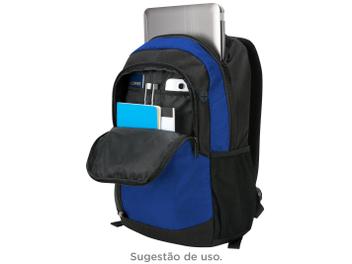 Mochila para Notebook atÃ© 15,6â€ Targus Sport - TSB89102 Azul e Preta