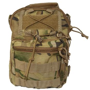 Mochila Tática Evo Tactical Pentagon UCB Shoulder Bag Multicam - Ar+