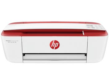 Multifuncional HP DeskJet Ink Advantage 3786 - Jato de Tinta Colorida Wi-Fi USB
