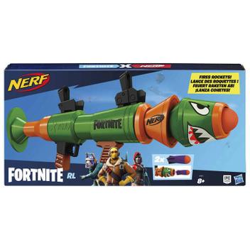 Nerf Fortnite RL Lança Foguetes - Hasbro E7511
