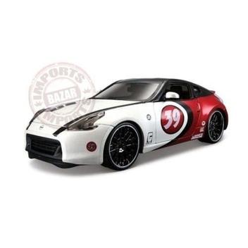 Nissan 370z 2009 1:24 Maisto