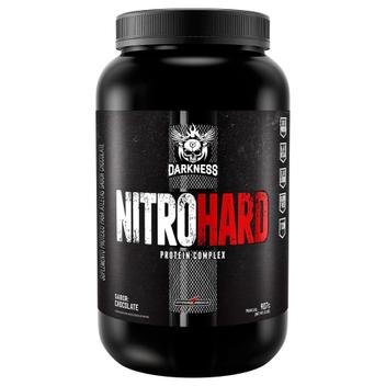 Nitro Hard 907 g Darkness - IntegralMédica - Magazine Ofertaesperta