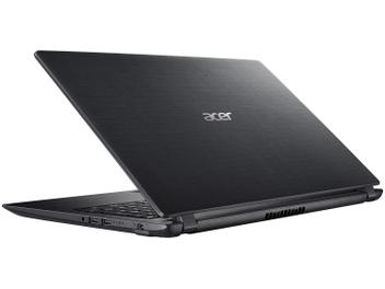 Notebook Acer A315-51-347W Intel Core i3 4GB - 500GB LED 15,6” Windows 10