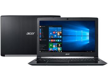 Notebook Acer Aspire 5 A515-51G-58VH Intel Core i5 - 8GB 1TB 15,6” HD Placa de Vídeo 2GB Windows 10