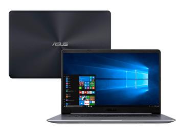 Notebook Asus Vivobook 15 X510UA-BR667T - Intel Core i5 8GB 1TB 15,6” Windows 10