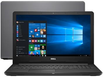 Notebook Dell Inspiron 15 i15-3576-A70 - Intel Core i7 8GB 2TB 15,6â€ Placa de VÃ­deo 2GB