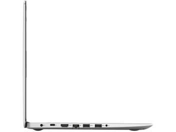 Notebook Dell Inspiron i15-5570-B40C Intel Core i7 - 8GB 2TB LED 15,6” Full HD Radeon 4GB Windows 10