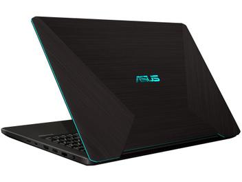 Notebook Gamer Asus F570ZD-DM387T Ryzen 5 - 8GB 1TB 15,6” Full HD Nvidia GTX 1050 4GB