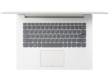 Notebook Lenovo Ideapad 320 Intel Core i3 - 4GB 500GB LED 14” Windows 10