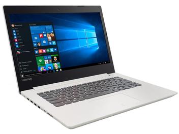 Notebook Lenovo Ideapad 320 Intel Core i3 - 4GB 500GB LED 14” Windows 10