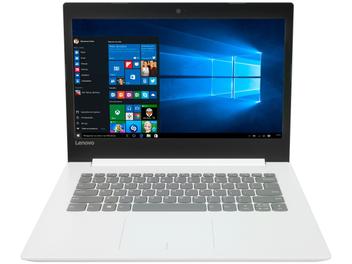Notebook Lenovo Ideapad 320 Intel Core i3 - 4GB 500GB LED 14” Windows 10