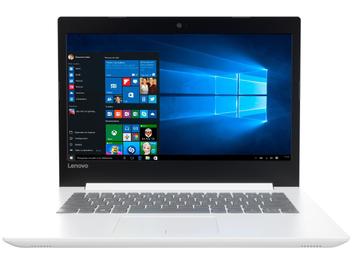 Notebook Lenovo Ideapad 320 Intel Core i3 - 4GB 500GB LED 14” Windows 10