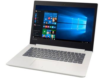 Notebook Lenovo Ideapad 320 Intel Core i3 - 4GB 500GB LED 14” Windows 10