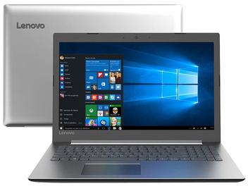 Notebook Lenovo Ideapad 330 Intel Core i7 8GB 1TB - 15,6â€ Full HD Placa de VÃ­deo 2GB Windows 10