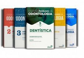 Odontologia Para Concursos E ResidÃªncias Volumes 1 2 3 4 5 - Sanar