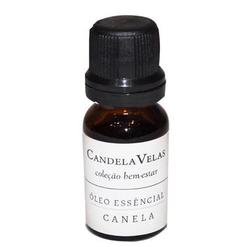 Óleo Essencial Canela - Candella