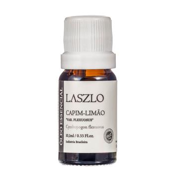 Óleo Essencial de Capim Limão VAR FLEXUOSUS 10,1ml - Laszlo